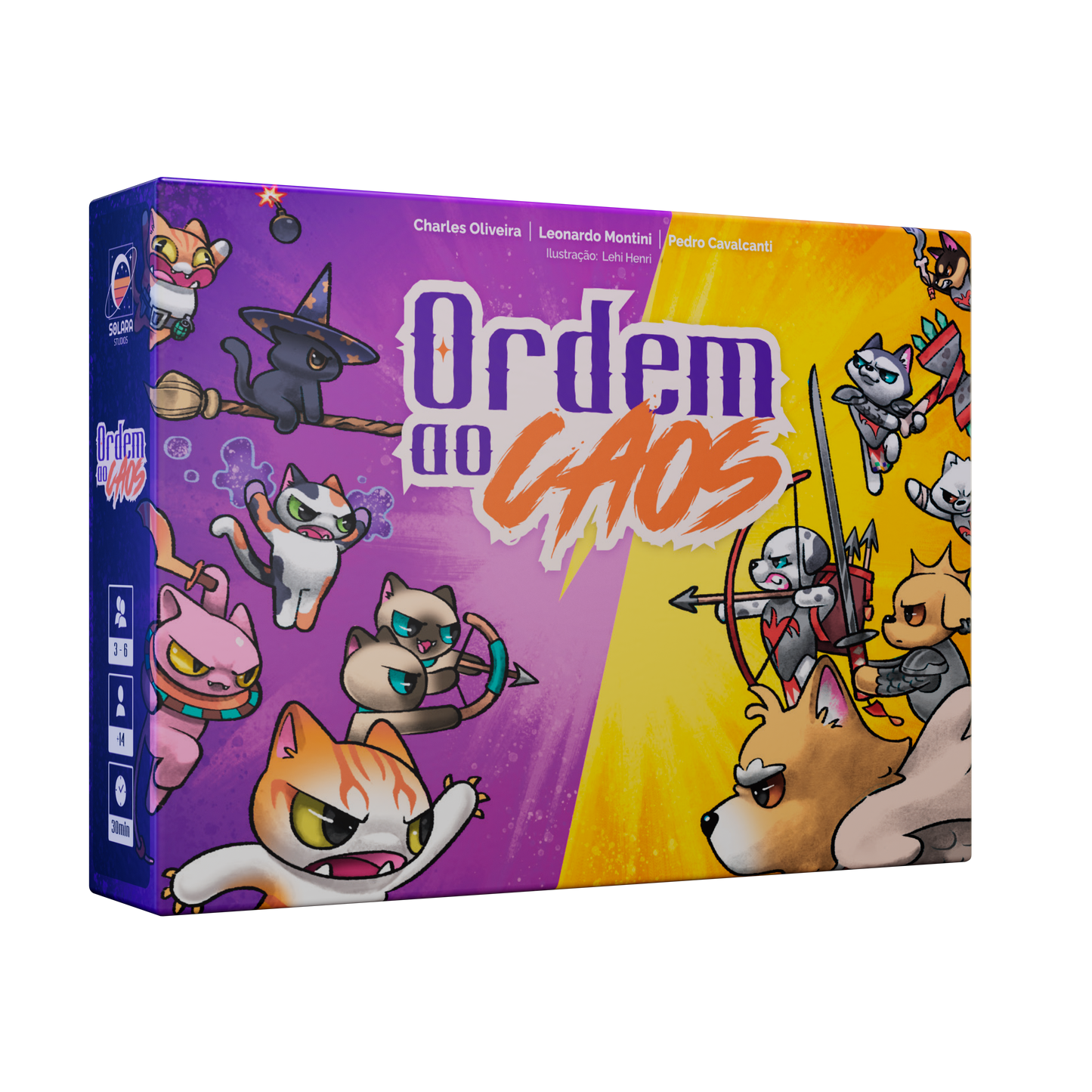 Ordem ao Caos
