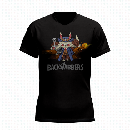 Camisa - Atiradores - Backstabbers