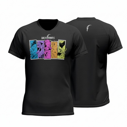 Camisa - Divas - Backstabbers