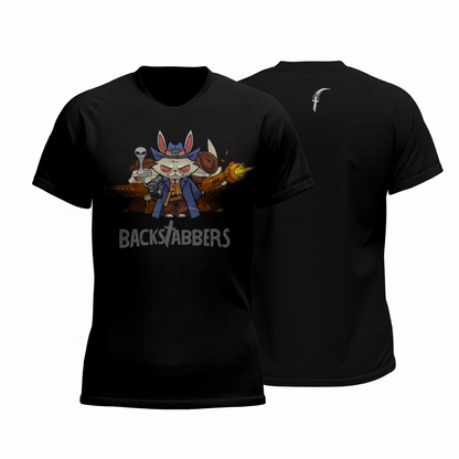 Camisa - Atiradores - Backstabbers