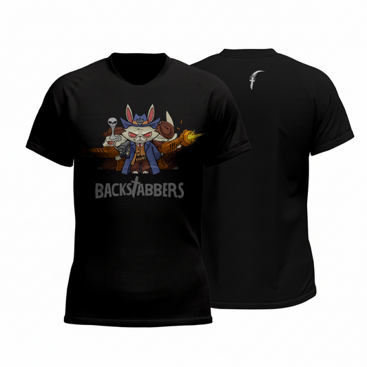 Camisa - Atiradores - Backstabbers