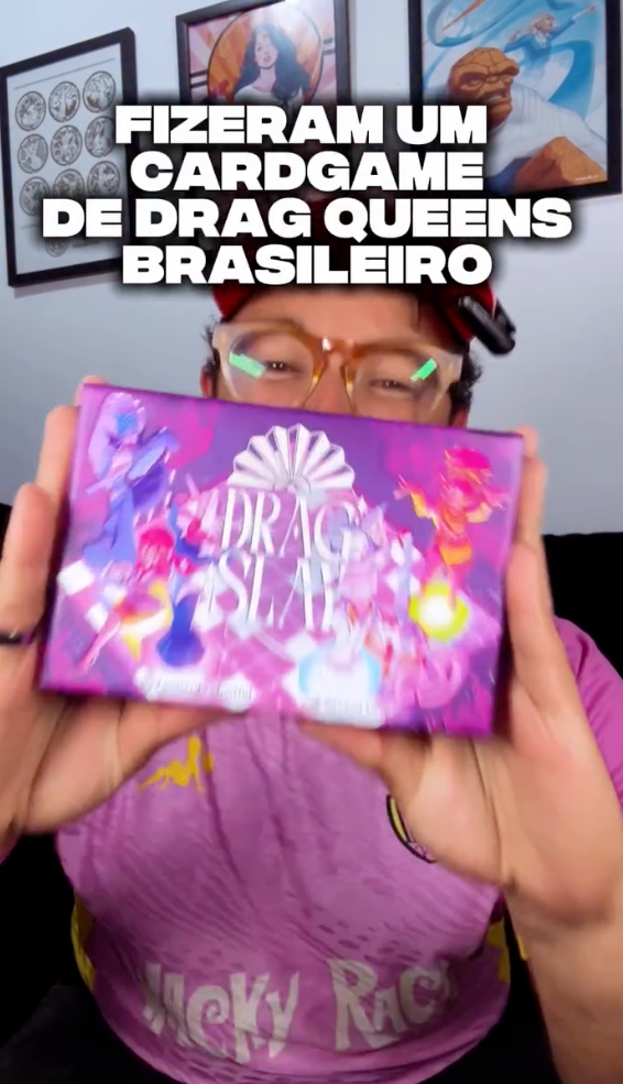 Drag Slay — A noite em que tudo mudou