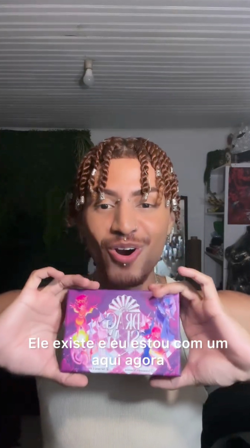 Depoimento em vídeo