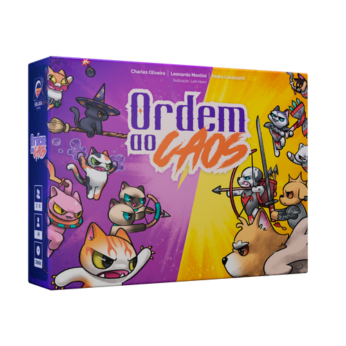Ordem ao Caos