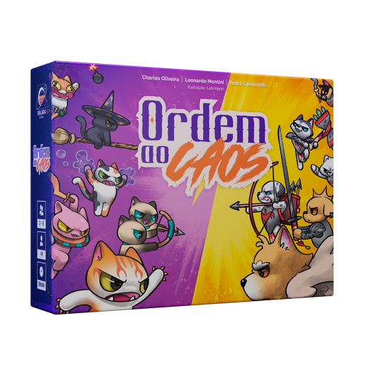 Ordem ao Caos