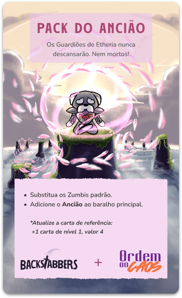 Pack do Ancião