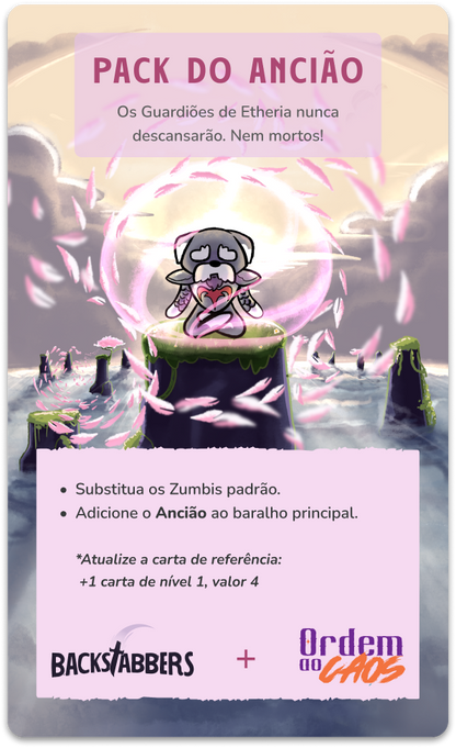 Pack do Ancião