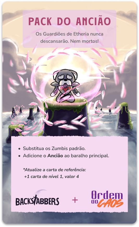 Pack do Ancião