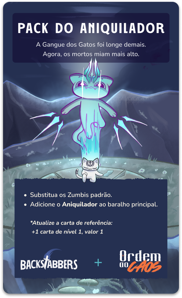 Pack do Aniquilador