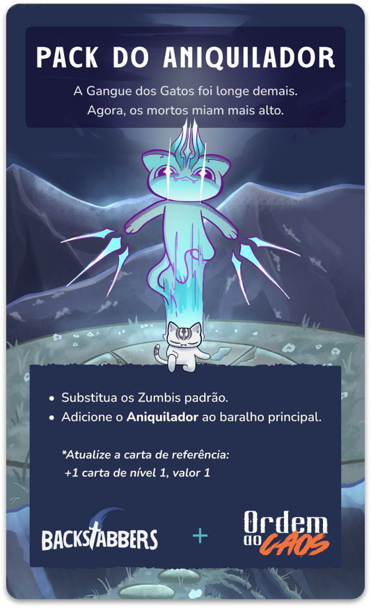 Pack do Aniquilador
