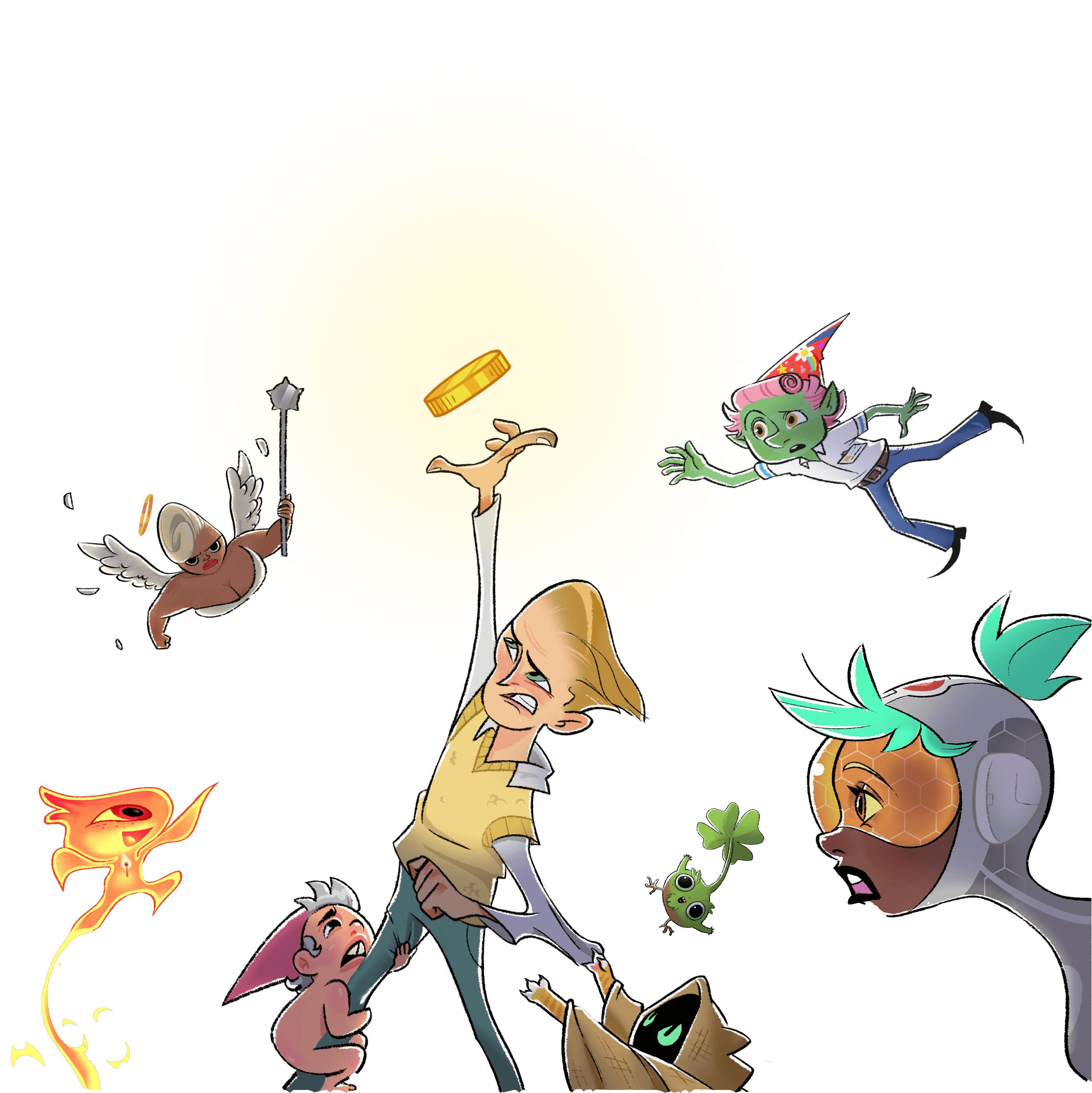 Characters